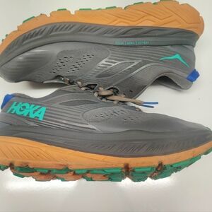 NWOT Hoka Mens Stinson ATR 6 Athletic Shoe Size 9.5